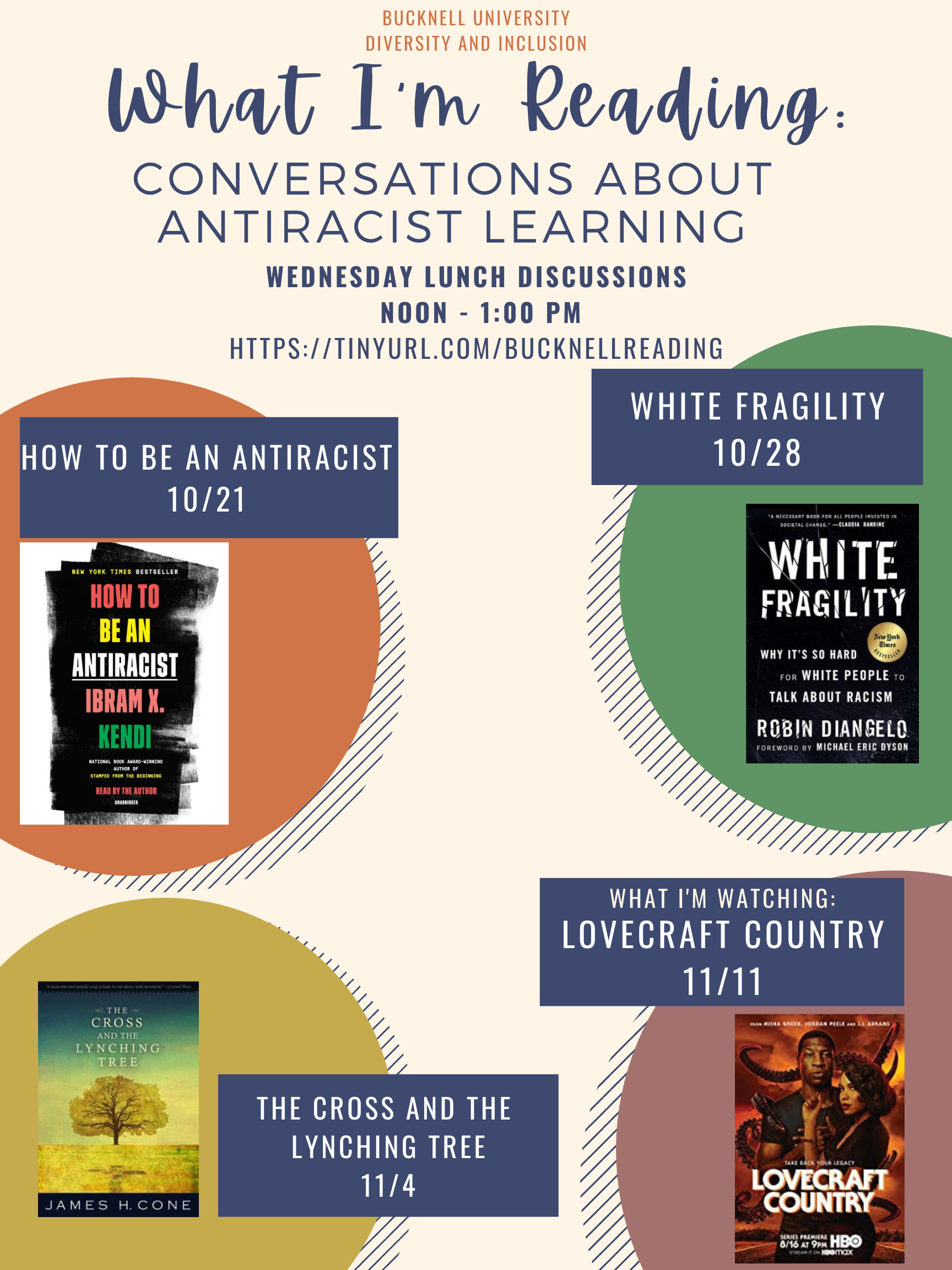 What I’m Reading: Conversations about Antiracist Learning and Racial Justice