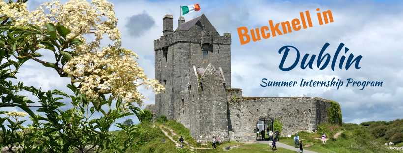 Bucknell in Dublin Summer Internship