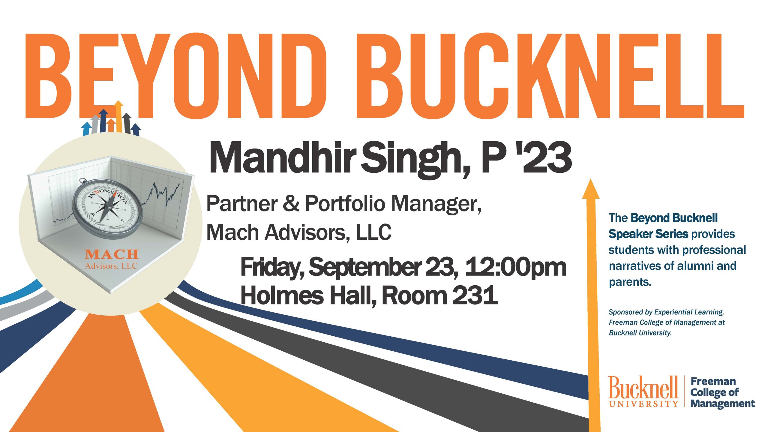 Lunch and Learn Session with Partner and Portfolio Manager: OPEN TO ALL!