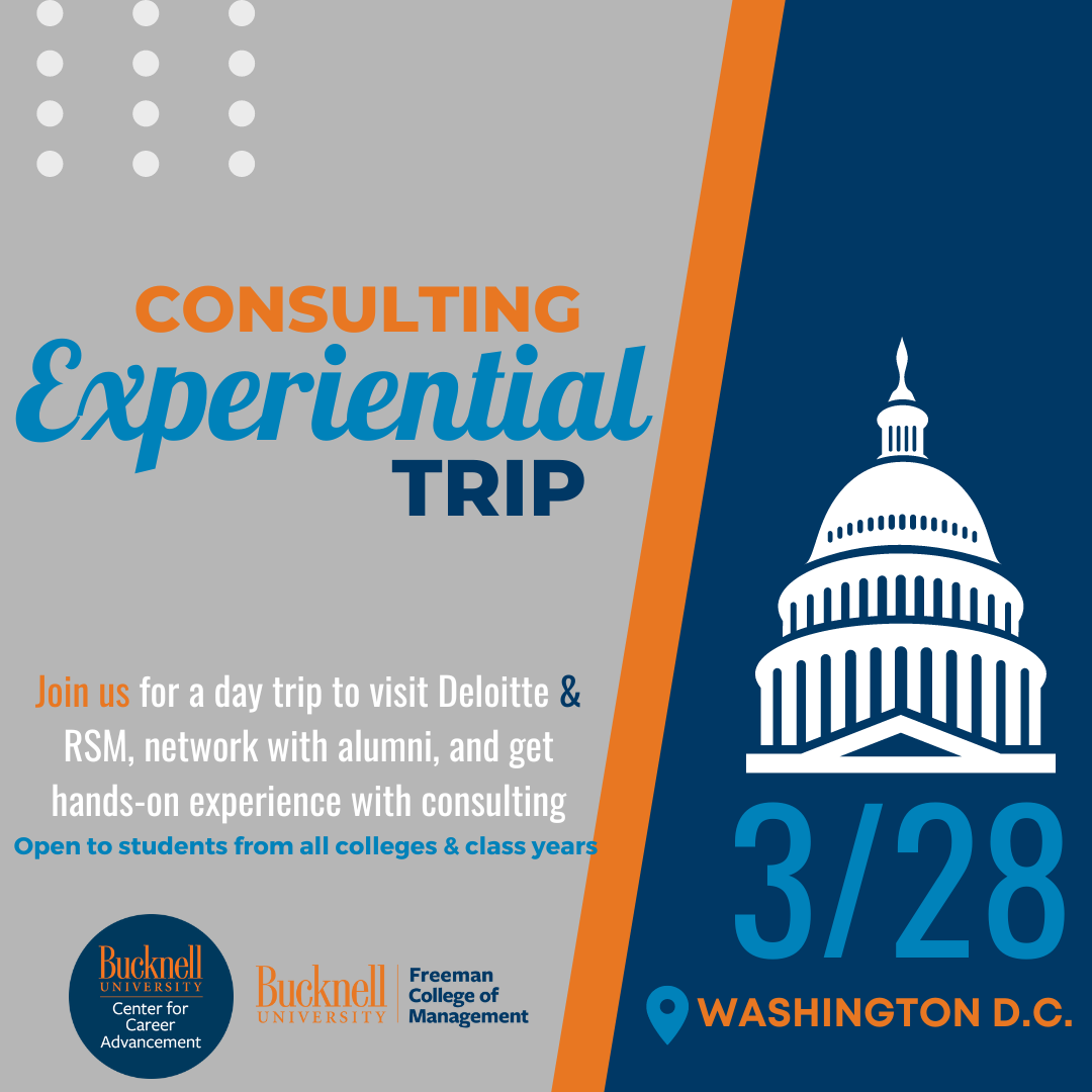 Consulting Experiential Trip, March 28