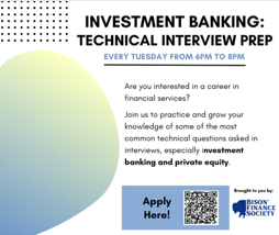 Investment Banking: Technical Interview Prep