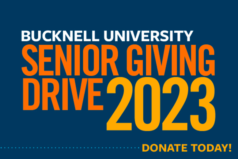 Bucknell University Senior Giving Drive 2023