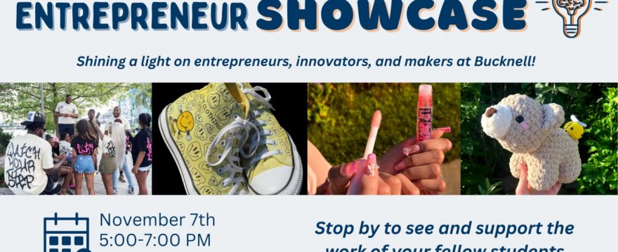 Student Innovator and Entrepreneur Showcase