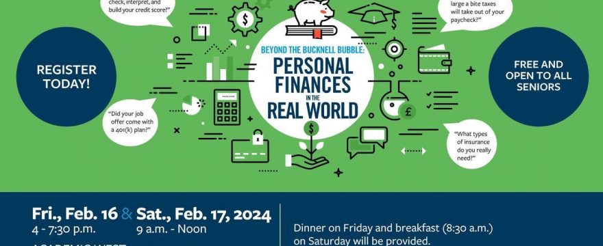 Personal Finances in the Real World