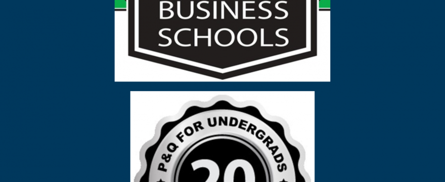 Freeman College of Management at Bucknell University – TOP 20 by Poets & Quants for Undergrads
