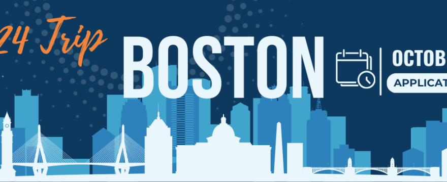 Boston Experience to meet with executives!