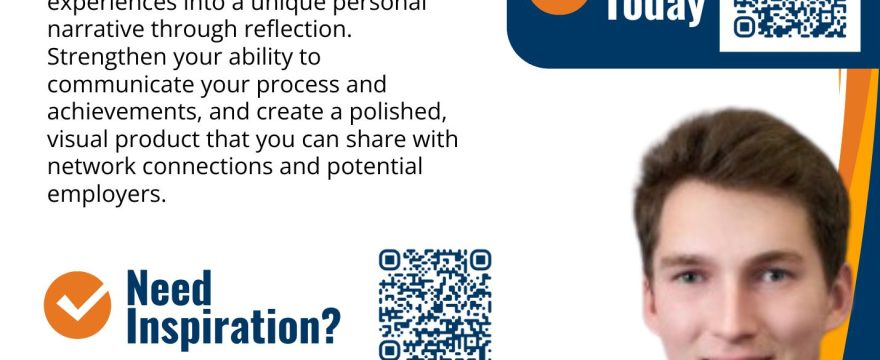 Earn your Spring 2025 Professional ePortfolio Badge!