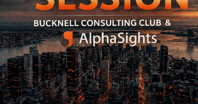 AlphaSights Information Session