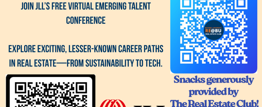 JLL Emerging Talent Conference