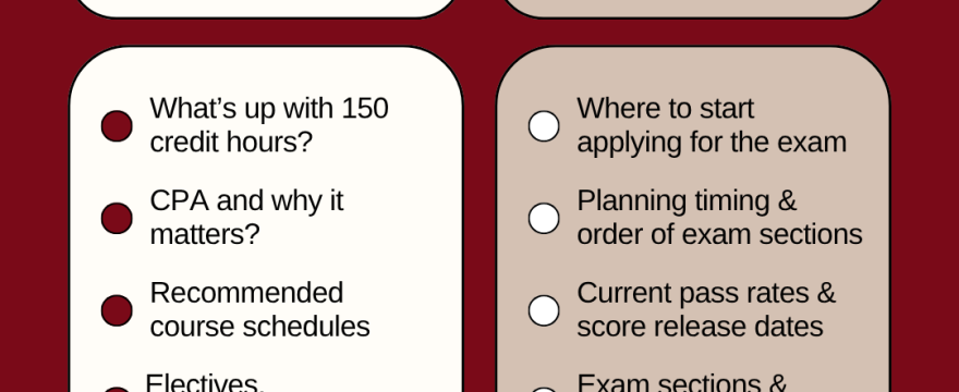 CPA Information Session with Professor Amber Lawson