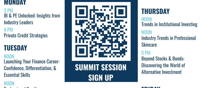 Freeman Week: Business Trends Summit