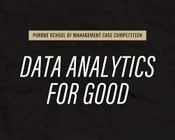 Data 4 Good Case Competition