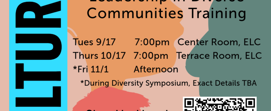 Cultural Humility: Leadership in Diverse Communities Training