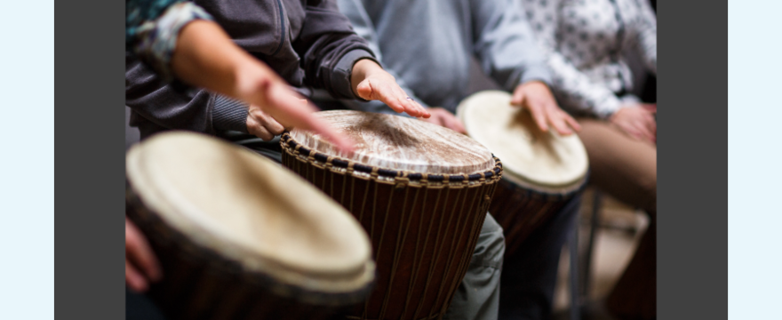 West African Drumming Lessons