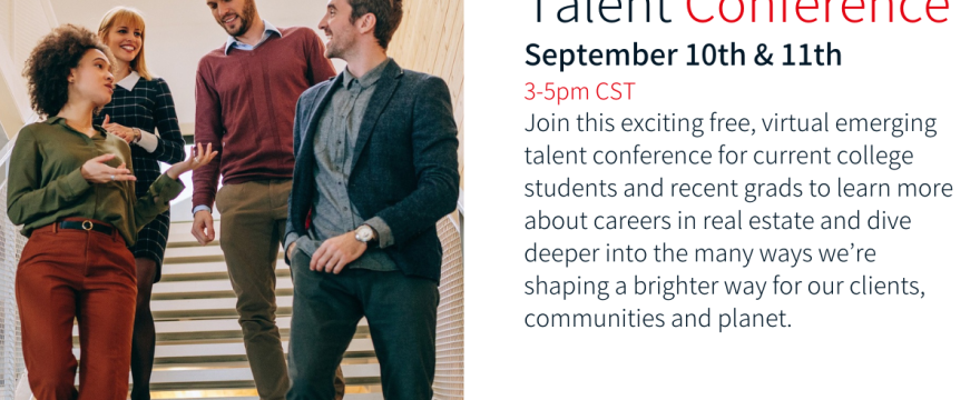 Bucknell network shared opportunity for students to learn more about careers in real estate