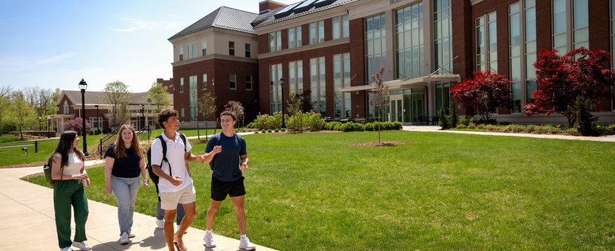 Endowment Gift Expands Internship Opportunities for Freeman College Students