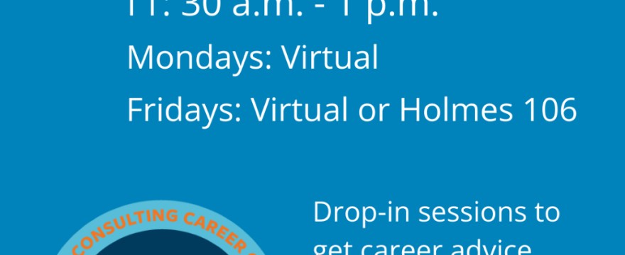 Business & Consulting Fall Office Hours