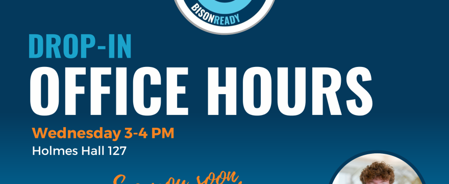 BisonReady Office Hours