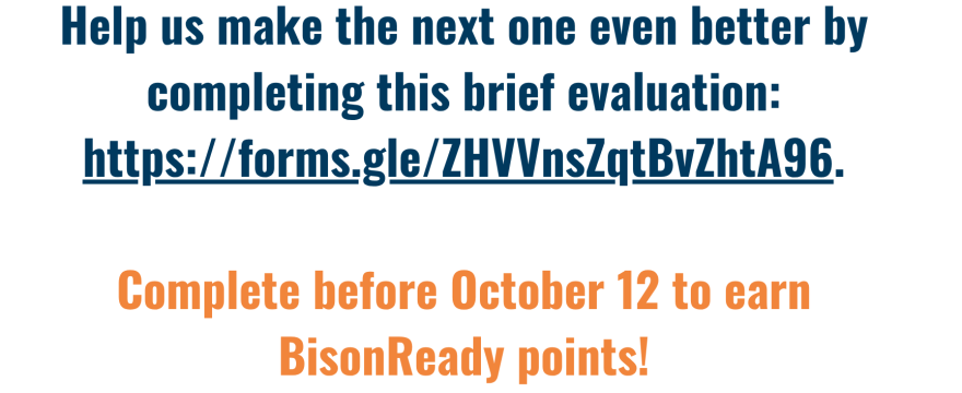 Freeman Forward Eval completion=BisonReady points
