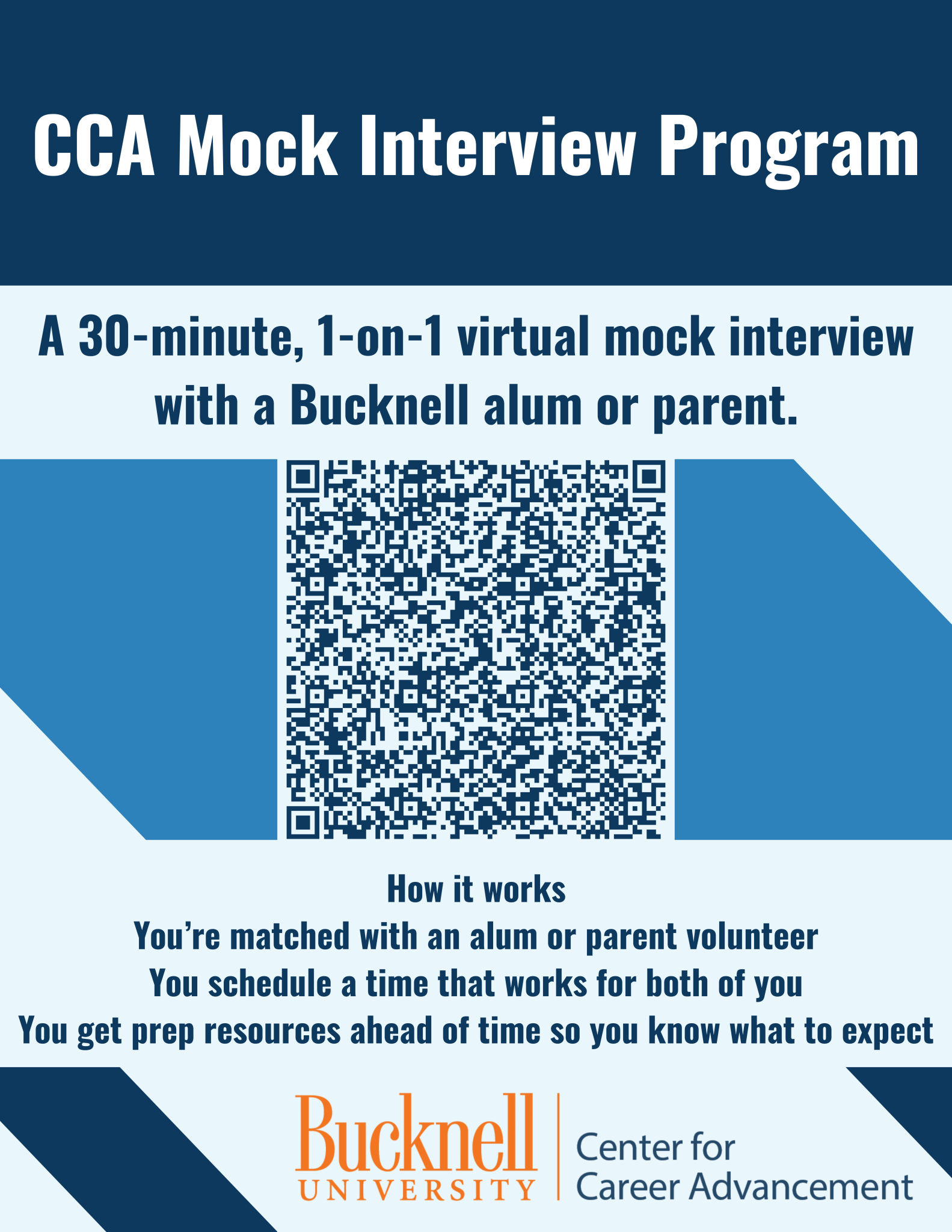 Cca R Interview Process CCA Mock Interview Program