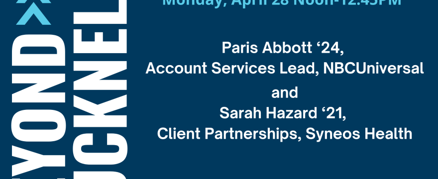 Still seeking seniors, a special Beyond Bucknell