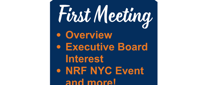 National Retail Federation Student Association!