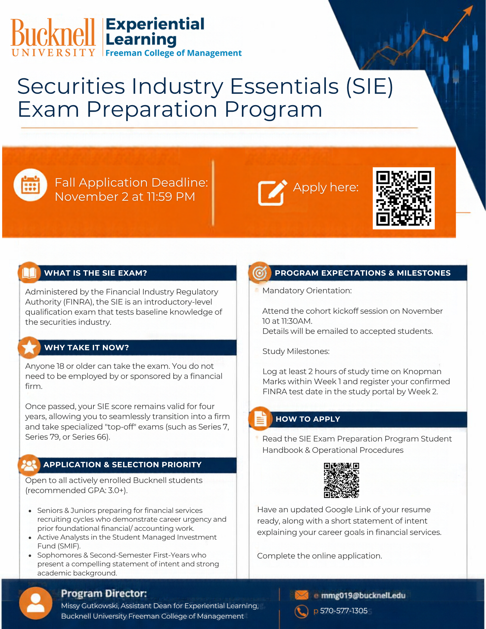 Securities Industry Essentials (SIE) Exam Preparation Program